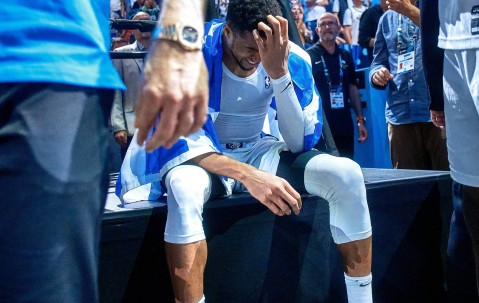 AYX-字母哥连续十五场比赛得分超过势不可挡，雄鹿挑战极限！的简单介绍