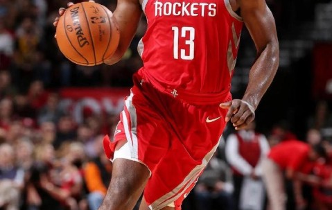 AYX- 哈登西决数据 