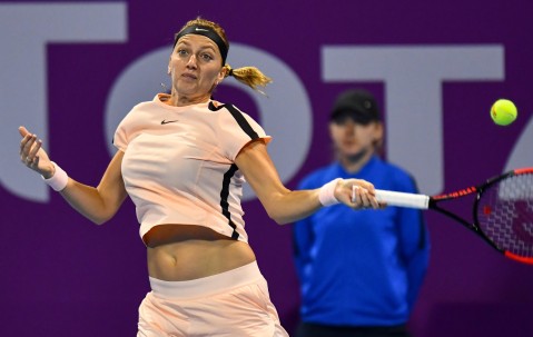 爱游戏- 科维托娃最高排名 