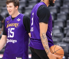 AYX- 浓眉哥突破集锦 